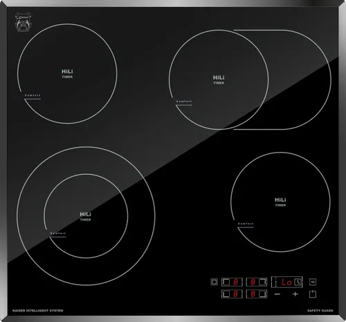 Kaiser Kochfelder von Kaiser