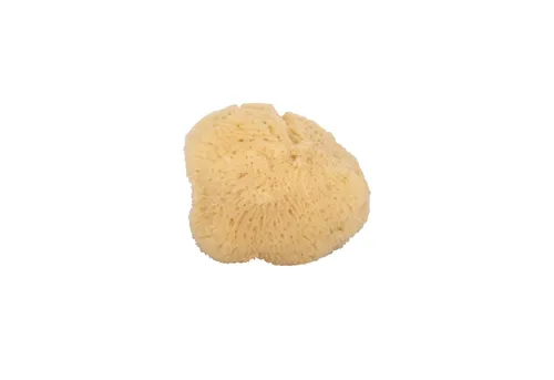 Niyok Gesichtsschwamm Niyok Gesichtsschwamm, Natürlicher Reinigungsschwamm, Plastikfrei, sanfte Gesichtsreinigung, Peeling-Effekt, antiallergisch