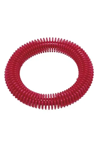 Fashy Tauchring Runder Lammellen, rot, 17 cm, 4200 in rot von Fashy