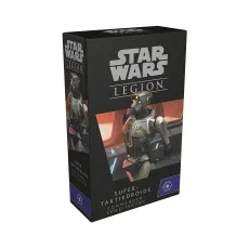 Atomic Mass Games Star Wars: Legion Supertaktikdroide - Erweiterung für 2 Spieler, strategische Kämpfe im Star Wars Universum, ab 14 Jahren, 120-180 Minuten Spielzeit