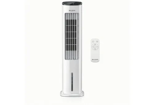 Brandson Mobiles Ventilatorkombigerät mit 5L Wassertank