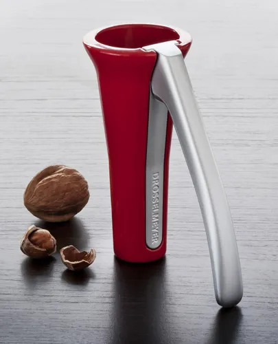 Drosselmeyer SNCRP02 Nussknacker Rot