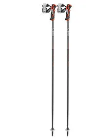 LEKI Airfoil 3D Skistock 115 cm in schwarz von LEKI