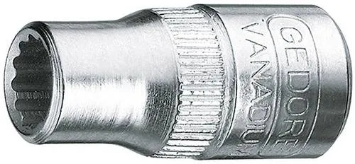 Gedore Steckschlüsseleinsatz D 20 9/16AF
