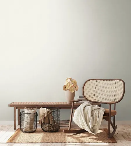 A.S. Création Vliestapete Struktur Textil Optik Einfarbig Weiß 38903-3 Colourful World