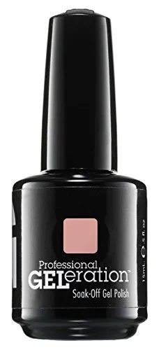 Jessica Kosmetik GELeration Romance Me UV-Gel Lack - Hochwertiger UV-Gel Lack für perfekte Nägel. Langanhaltend und in trendigen Farben für einen eleganten Look. Ideal für die professionelle Nagelpflege und kreative Designs! Ein Must-Have für Nagelliebhaber!  