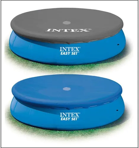 Intex 58920 Abdeckplane Easy-Set 457cm