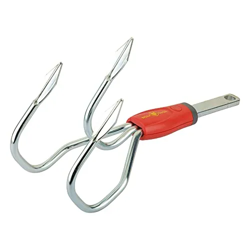 WOLF-Garten - Krümmer multi-star® BE-M NEU2018, Rot, 32x15x15 cm; 71AAA003650