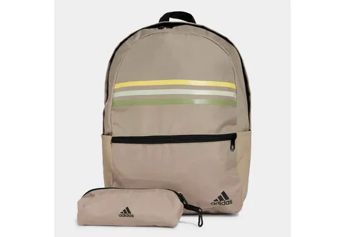 adidas Performance Rucksack CLASSIC 3S PC, Blacar / Black - Sportlicher Rucksack aus 100% Polyester, ideal für Fitness und Freizeit, mit praktischem Design für maximalen Komfort.