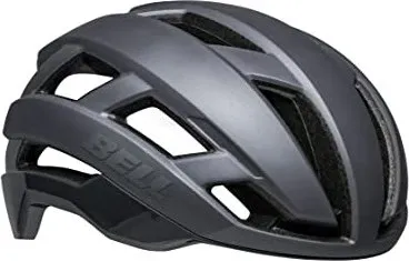 Bell Falcon XR MIPS Helm Grau L - Fahrradhelm mit MIPS-Technologie für verbesserten Aufprallschutz, großzügiger Belüftung und antimikrobieller Ionic+-Polsterung für maximalen Komfort.