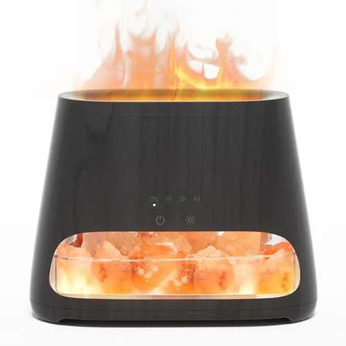 SALKING 2-in-1 Aroma Diffuser & Salt Range Pakistan