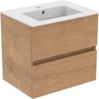 Ideal Standard Eurovit Plus Möbelwaschtisch-Paket R0572Y8 von Ideal Standard