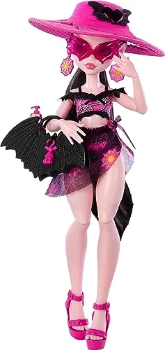 Monster High Scare-adise Island Draculaura Doll von Monster High