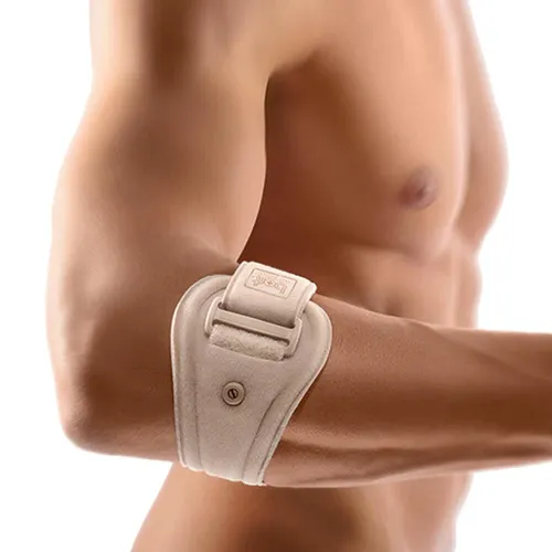 Bort Epicontur mit 2 Pelotten Gr. 0 hautfarben von BORT