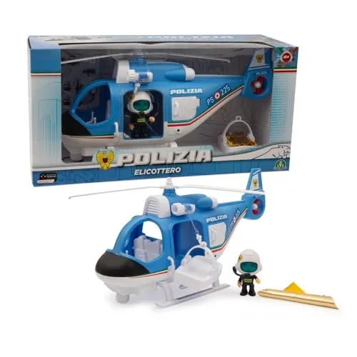 Giochi Preziosi Polizei