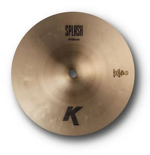 ZILDJIAN K Splash 8