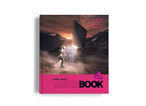 Affinity Photo Workbook German