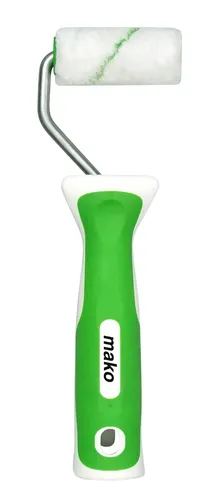 mako Lasurroller-Mini Mikrofaser extra kurz, PREMIUM 5 cm