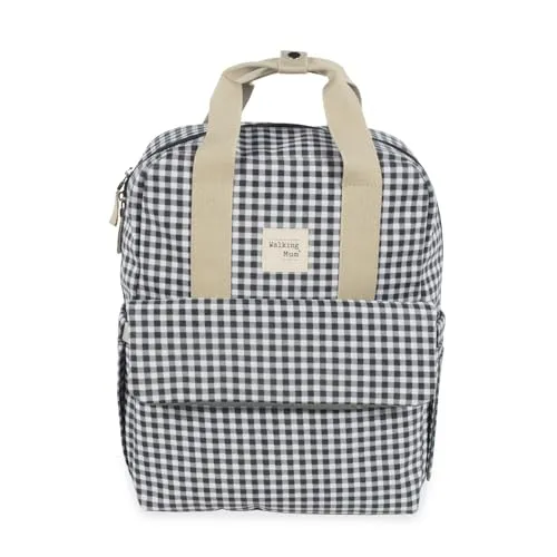 Wickeltaschen Schwarz von Walking Mum