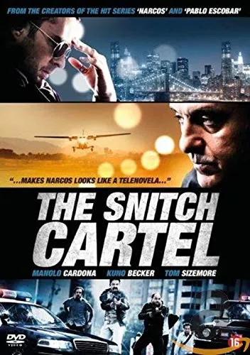 DVD - Snitch Cartel (1 DVD)