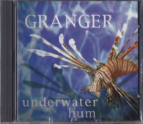 GRANGER / UNDERWATER HUM - US IMPORT * NEW CD 1996 * NEU *