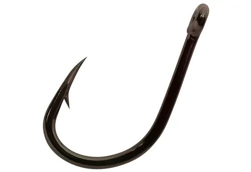 Gamakatsu LS-5373 Haken - Wallerhaken, Größe/Packungsinhalt:Gr. 8/0 - 6 Stück