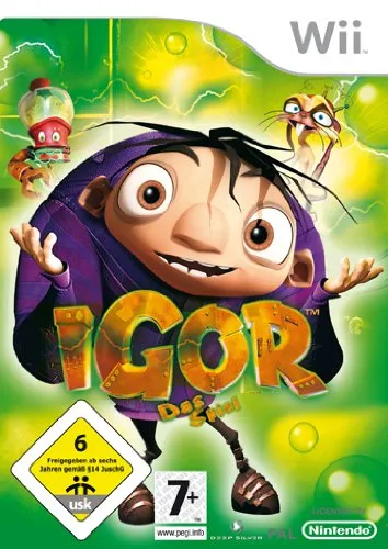 Igor: Das Spiel