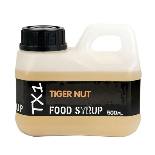 SHIMANO Angeln TX1 Syrup - Tiger Nut 500ml von Shimano