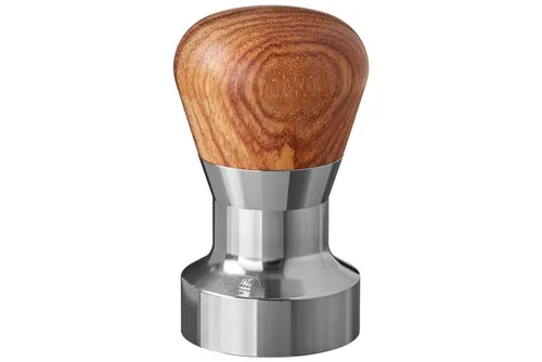 scarlet espresso Küchenmaschinen Zubehör-Set, scarlet espresso Tamper »Passion« Griff Edelstahlbasis Barista