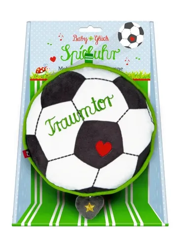 Die Spiegelburg 14781 BabyGlück - Spieluhr Traumtor, ab 1 Jahr