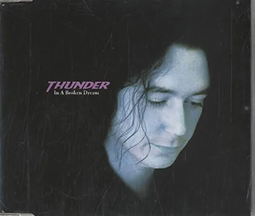 In a broken dream [Single-CD]