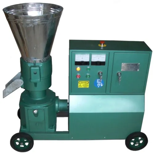 Cissonius PP 200 Pelletmühle für Holz und Futterpellets