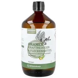 Oranex Ht Universalreiniger - Arzneimittel zur gründlichen Reinigung, ideal für alle Oberflächen und hinterlässt einen frischen Duft.