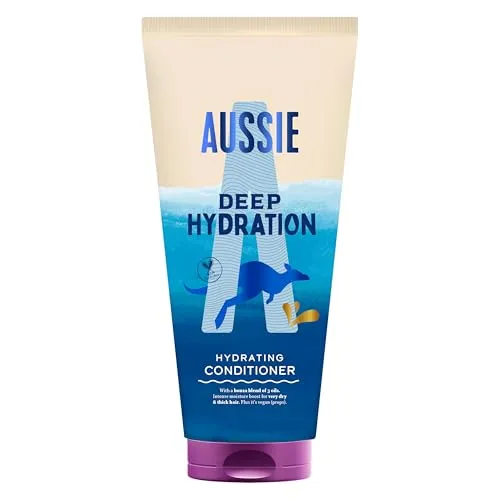 Aussie Deep Moisture Conditioner, 200 ml