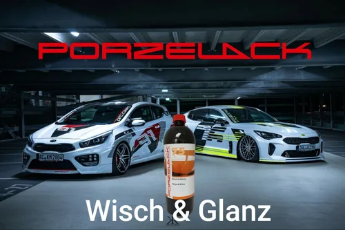 WISCH & GLANZ 75 (1 LITER) PORZELACK