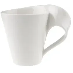 Villeroy & Boch NewWave Caffè Becher mit Henkel groß 300ml von Villeroy & Boch
