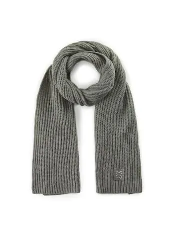 CODELLO Rippenstrick Schal - 30X190CM von CODELLO