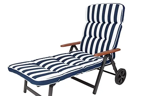 KETTtex Liegenauflage Rollliege Alicante 2155 extrabreit in weiß von Kettler Polen