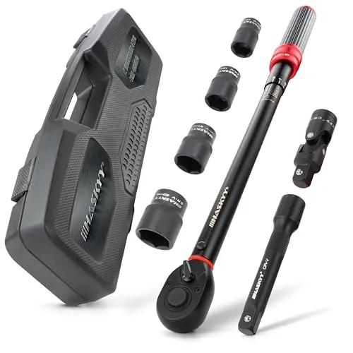 HASKYY Drehmomentschlüssel 1/2