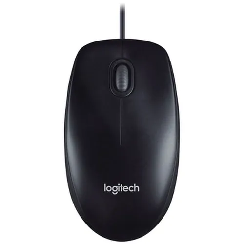 Logitech M100 Kabelgebundene USB-Maus