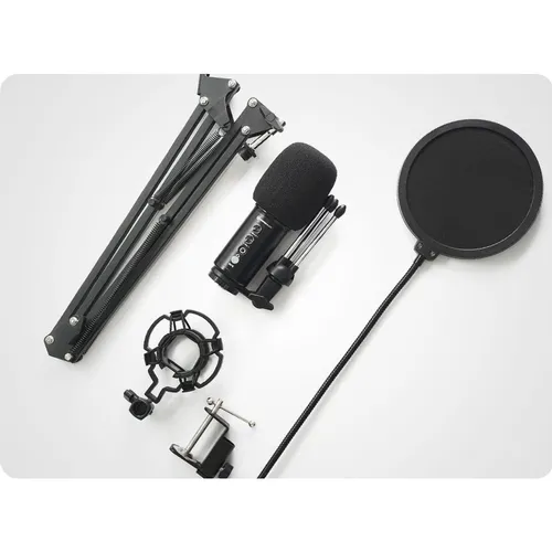 Mirfak Audio Mirfak TU1 USB Desktop Microphone Combo (MFA09)