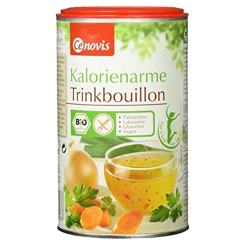 Cenovis Kalorienarme Trinkbouillon, 270 g