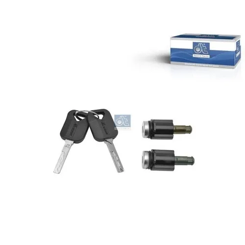 Dt Spare Parts Schließzylindersatz 2.72131