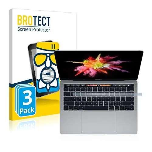 BROTECT Entspiegelungs Schutzglas für Apple MacBook Pro 13