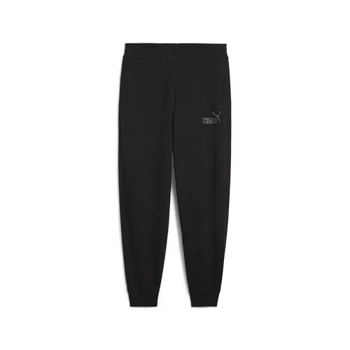 PUMA Damen ESS Nature 2.0 Comfort Sweatpants TR cl - Bequeme Stoffhosen für jeden Anlass - Stoffhosen mit weichem Material für optimalen Tragekomfort, perfekt für Freizeit und Sport.