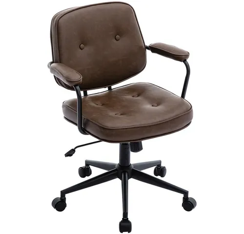 Büro- & Schreibtischstühle Braun von WAHSON OFFICE CHAIRS