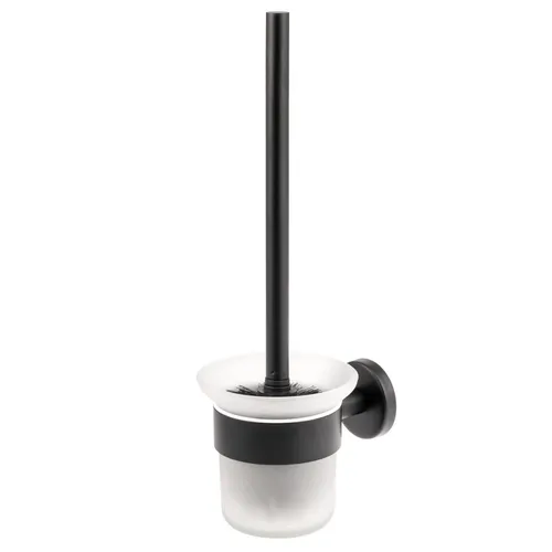 bremermann WC-Reinigungsbürste PIAZZA BLACK in schwarz von Bremermann