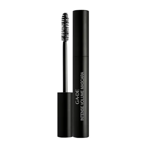 GA-DE INTENSE VOLUME MASCARA - Ultra Volumizing Mascara für maximales Volumen und langanhaltende Wirkung – verleiht Ihren Wimpern sofortige Fülle und intensive Ausdruckskraft.