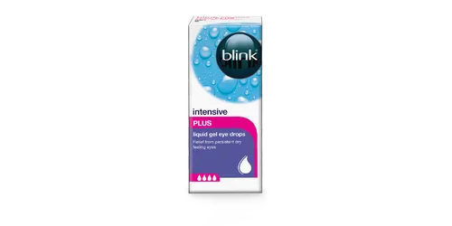 Bausch And Lomb Blink® Intensive Tears 10 ML 5050474104242