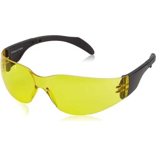 Swiss Eye Unisex Sportbrille Outbreak, Gelb, 142mm in gelb von Swisseye